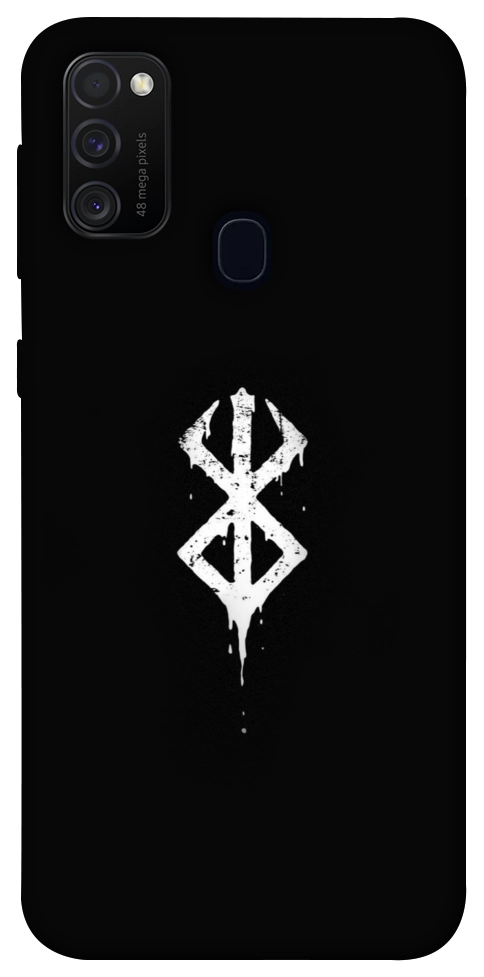 Чехол Berserk logo для Galaxy M30s