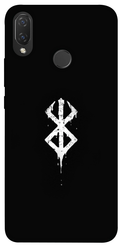 Чехол Berserk logo для Huawei Nova 3i