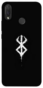 Чехол Berserk logo для Huawei Nova 3i