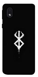 Чохол Berserk logo для Samsung Galaxy M01 Core