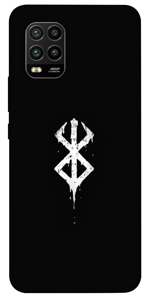 Чохол Berserk logo для Xiaomi Mi 10 Lite