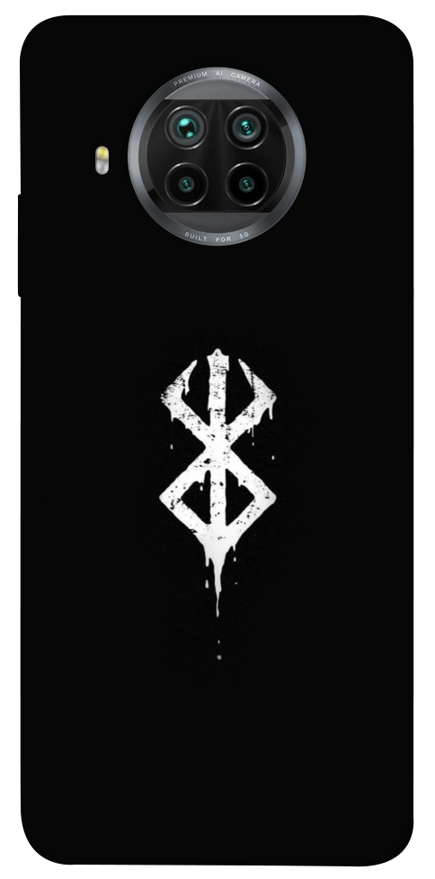 Чехол Berserk logo для Xiaomi Mi 10T Lite
