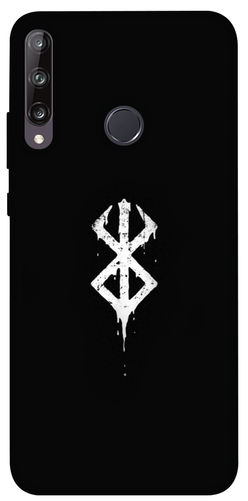 Чохол Berserk logo для Huawei P40 Lite E