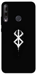 Чохол Berserk logo для Y7p (2020)