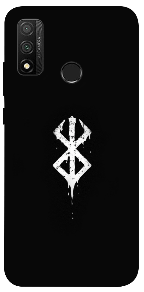 Чохол Berserk logo для Huawei P Smart (2020)