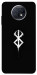 Чехол Berserk logo для Xiaomi Redmi Note 9T