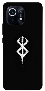Чохол Berserk logo для Xiaomi Mi 11