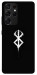 Чехол Berserk logo для Galaxy S21 Ultra