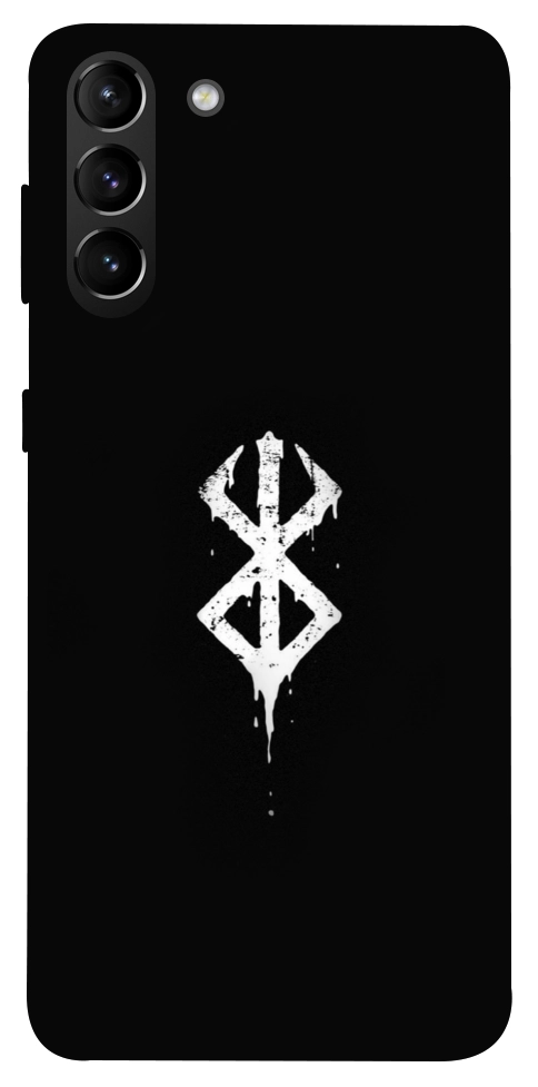 Чехол Berserk logo для Galaxy S21+