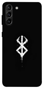 Чехол Berserk logo для Galaxy S21+