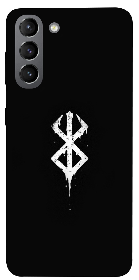 Чехол Berserk logo для Galaxy S21