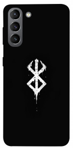 Чехол Berserk logo для Galaxy S21