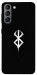 Чехол Berserk logo для Galaxy S21