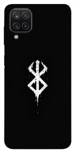 Чехол Berserk logo для Samsung Galaxy M12