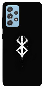 Чехол Berserk logo для Samsung Galaxy A52 4G