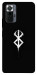 Чохол Berserk logo для Xiaomi Redmi Note 10 Pro