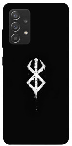 Чехол Berserk logo для Samsung Galaxy A72 4G