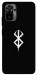 Чехол Berserk logo для Xiaomi Redmi Note 10