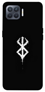 Чехол Berserk logo для Oppo Reno 4 Lite