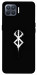 Чехол Berserk logo для Oppo Reno 4 Lite