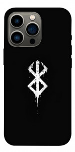 Чохол Berserk logo для iPhone 13 Pro