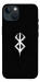 Чехол Berserk logo для iPhone 13