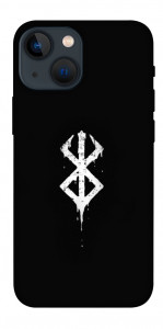 Чохол Berserk logo для iPhone 13 mini