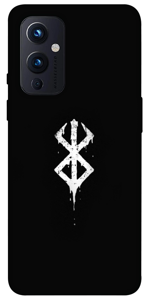 Чохол Berserk logo для OnePlus 9