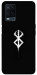 Чехол Berserk logo для Oppo A54 4G