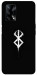 Чехол Berserk logo для Oppo A74 4G