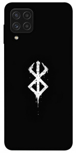 Чехол Berserk logo для Galaxy A22 4G