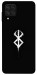 Чохол Berserk logo для Galaxy A22 4G
