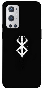 Чохол Berserk logo для Oneplus 9 pro