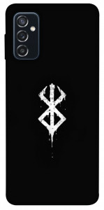 Чехол Berserk logo для Galaxy M52
