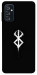 Чохол Berserk logo для Galaxy M52