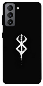 Чехол Berserk logo для Galaxy S21 FE