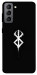 Чехол Berserk logo для Galaxy S21 FE