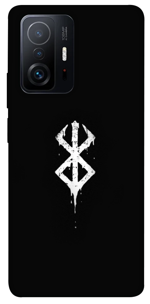 Чехол Berserk logo для Xiaomi 11T