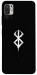 Чохол Berserk logo для Xiaomi Redmi Note 10 5G