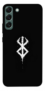 Чехол Berserk logo для Galaxy S22+