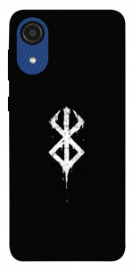 Чехол Berserk logo для Galaxy A03 Core