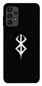 Чехол Berserk logo для Galaxy A13 4G