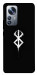 Чехол Berserk logo для Xiaomi 12