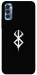 Чохол Berserk logo для TECNO Spark 8P