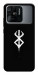 Чохол Berserk logo для Xiaomi Redmi 10C