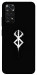 Чехол Berserk logo для Xiaomi Redmi Note 11 (Global)