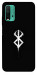 Чохол Berserk logo для Xiaomi Redmi Note 9 4G