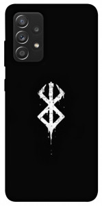 Чохол Berserk logo для Galaxy A52s