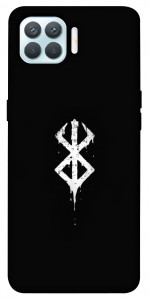 Чехол Berserk logo для Oppo F17 Pro