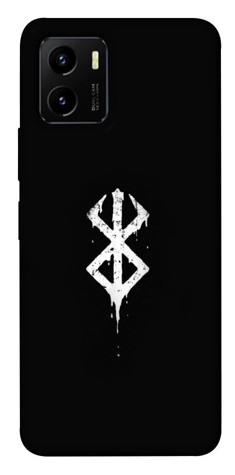 Чохол Berserk logo для Vivo Y15s